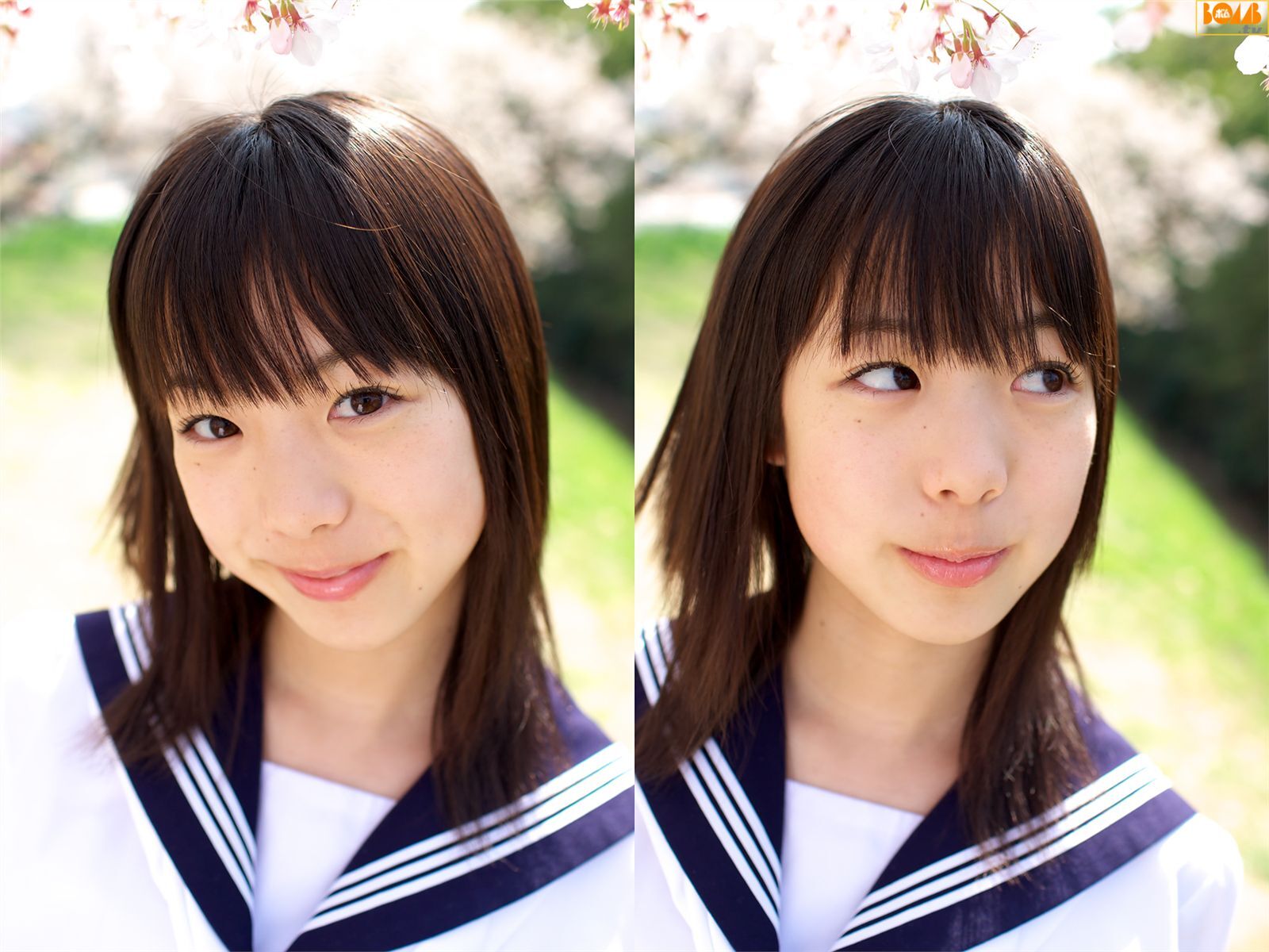 新実菜々子 Nanako Niimi ASIA Bomb.TV Pictures 日本美女